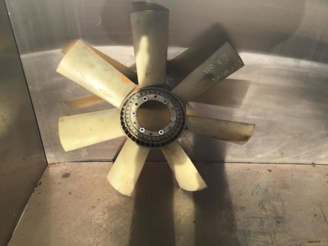 Liebherr Fan Blade - Ventilator: afbeelding 5 Liebherr Fan Blade - Ventilator: afbeelding 5