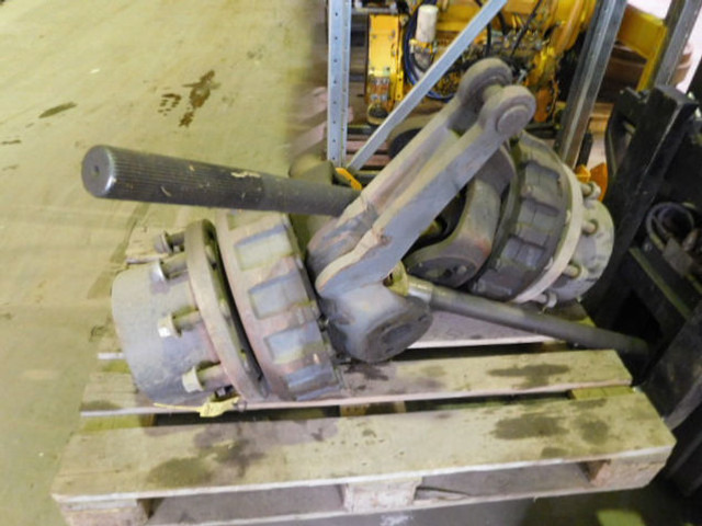 Liebherr Final Drive - Ophanging: afbeelding 1 Liebherr Final Drive - Ophanging: afbeelding 1