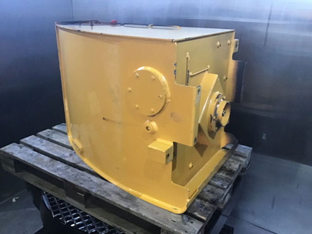 Liebherr Fuel Tank - Brandstoftank: afbeelding 2 Liebherr Fuel Tank - Brandstoftank: afbeelding 2