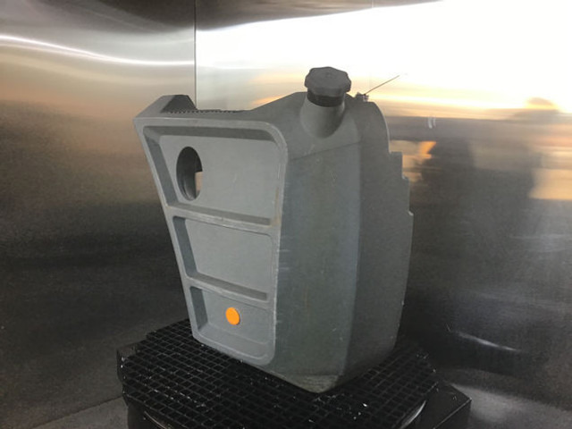 Liebherr Fuel Tank - Brandstoftank: afbeelding 3 Liebherr Fuel Tank - Brandstoftank: afbeelding 3