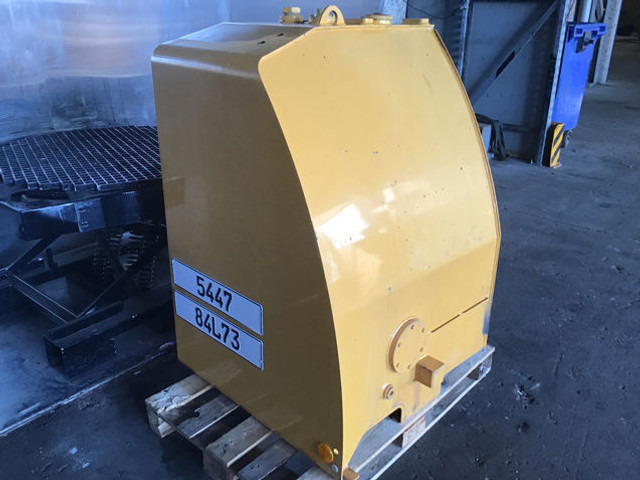 Liebherr Fuel Tank - Brandstoftank: afbeelding 2 Liebherr Fuel Tank - Brandstoftank: afbeelding 2