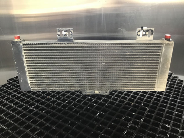 Liebherr Fuelcooler - Radiateur: afbeelding 1 Liebherr Fuelcooler - Radiateur: afbeelding 1