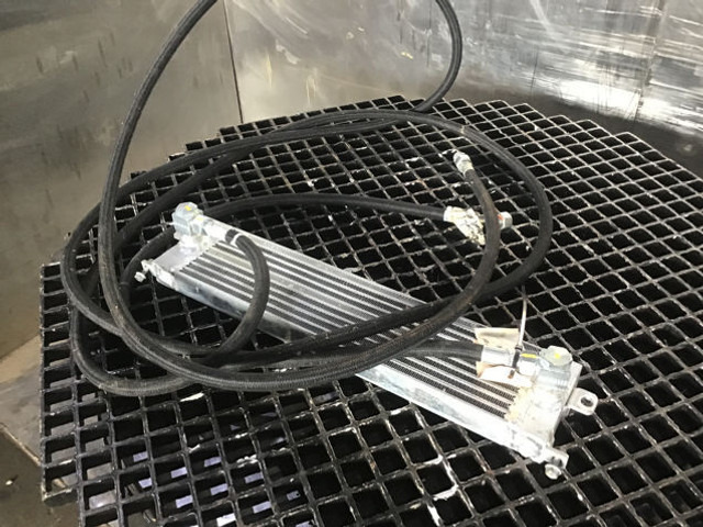 Liebherr Fuelcooler - Radiateur: afbeelding 1 Liebherr Fuelcooler - Radiateur: afbeelding 1