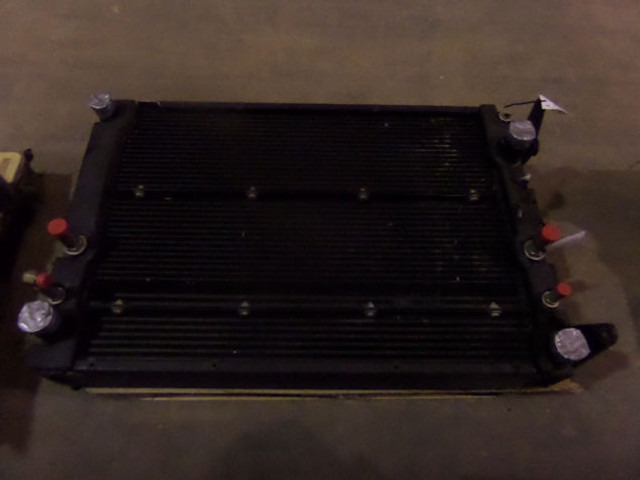 Liebherr Fuelcooler - Radiateur: afbeelding 1 Liebherr Fuelcooler - Radiateur: afbeelding 1