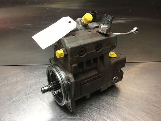 Liebherr High Pressure Pump - Motor: afbeelding 2 Liebherr High Pressure Pump - Motor: afbeelding 2
