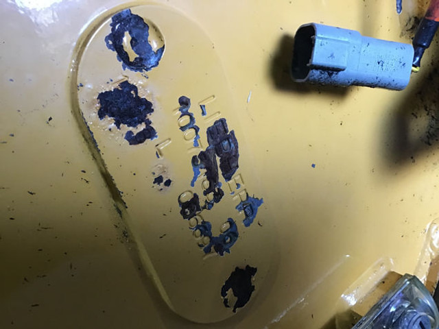 Hydrauliektank Liebherr Hydraulic Tank: afbeelding 10