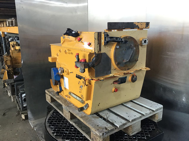 Hydrauliektank Liebherr Hydraulic Tank: afbeelding 7