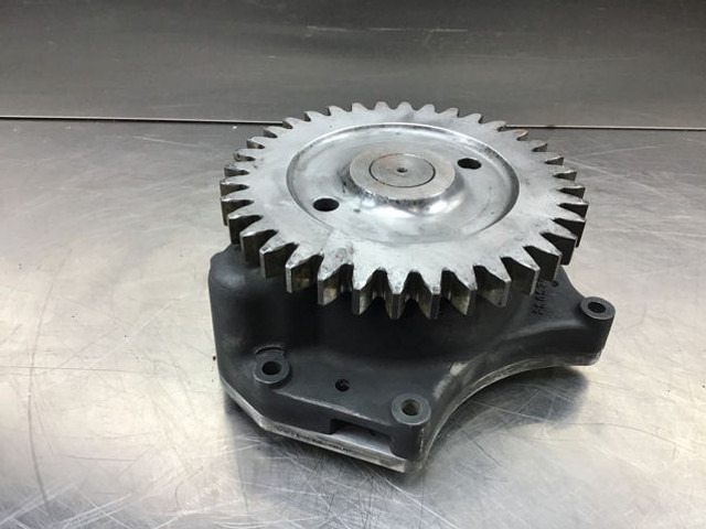 Liebherr Lube Oil Pump - Oliepomp: afbeelding 5 Liebherr Lube Oil Pump - Oliepomp: afbeelding 5