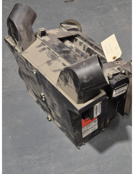 Liebherr - Verwarming/ Ventilatie: afbeelding 2 Liebherr - Verwarming/ Ventilatie: afbeelding 2