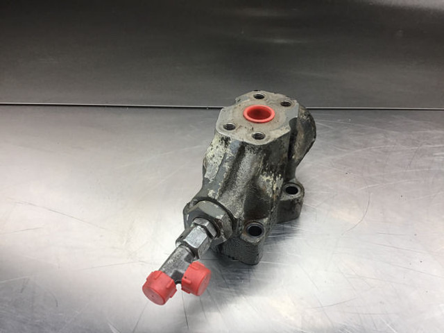 Liebherr Non Return valve - Klep: afbeelding 2 Liebherr Non Return valve - Klep: afbeelding 2
