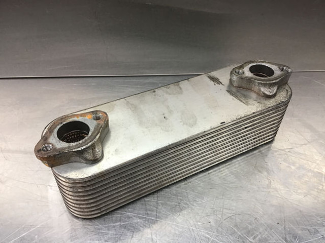 Liebherr Oil Cooler - Oliekoeler: afbeelding 2 Liebherr Oil Cooler - Oliekoeler: afbeelding 2