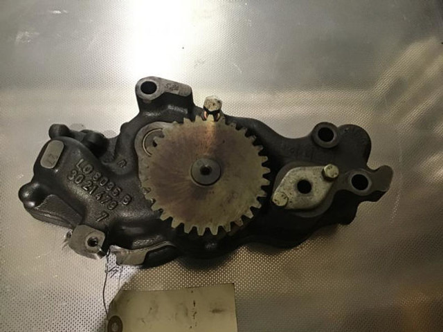 Liebherr Oil Pump - Oliepomp: afbeelding 1 Liebherr Oil Pump - Oliepomp: afbeelding 1