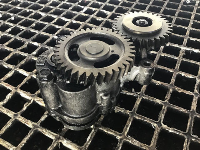 Liebherr Oil Pump - Oliepomp: afbeelding 5 Liebherr Oil Pump - Oliepomp: afbeelding 5