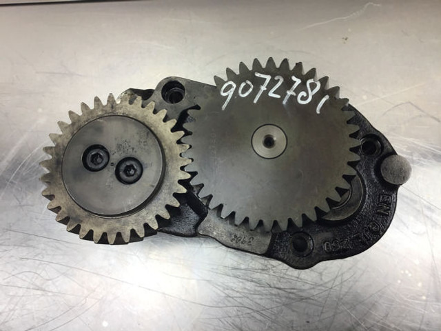 Liebherr Oil Pump - Oliepomp: afbeelding 3 Liebherr Oil Pump - Oliepomp: afbeelding 3