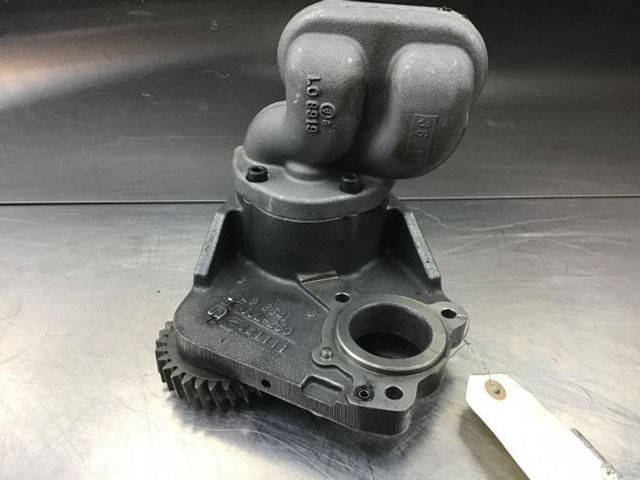 Liebherr Oil Pump - Oliepomp: afbeelding 5 Liebherr Oil Pump - Oliepomp: afbeelding 5