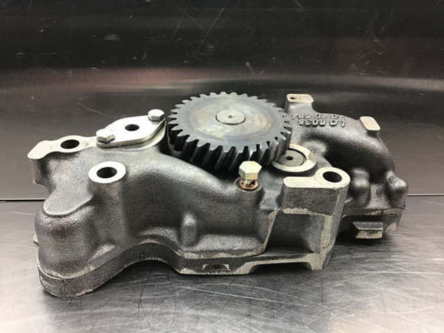 Liebherr Oil Pump - Oliepomp: afbeelding 5 Liebherr Oil Pump - Oliepomp: afbeelding 5