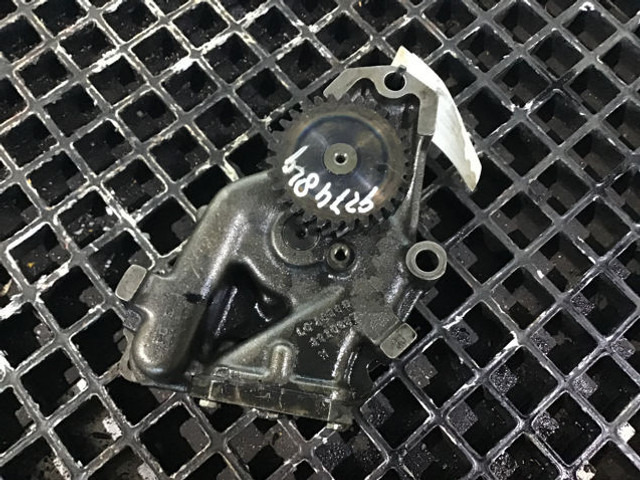 Liebherr Oil Pump - Oliepomp: afbeelding 2 Liebherr Oil Pump - Oliepomp: afbeelding 2