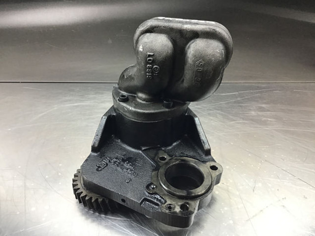 Liebherr Oil Pump - Oliepomp: afbeelding 3 Liebherr Oil Pump - Oliepomp: afbeelding 3