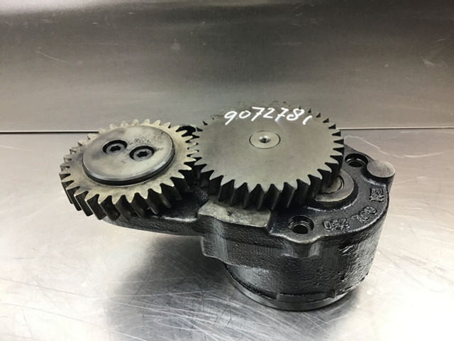 Liebherr Oil Pump - Oliepomp: afbeelding 2 Liebherr Oil Pump - Oliepomp: afbeelding 2