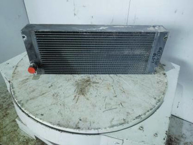 Liebherr Oilcooler - Oliekoeler: afbeelding 1 Liebherr Oilcooler - Oliekoeler: afbeelding 1