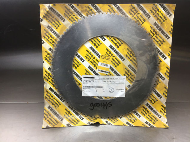 Liebherr Outer Multi-Disc - Ophanging: afbeelding 1 Liebherr Outer Multi-Disc - Ophanging: afbeelding 1