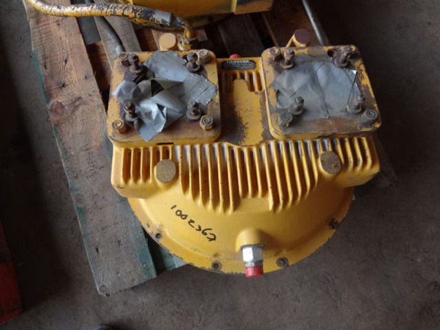 Liebherr PVG350B375 - Stuurpomp: afbeelding 1 Liebherr PVG350B375 - Stuurpomp: afbeelding 1