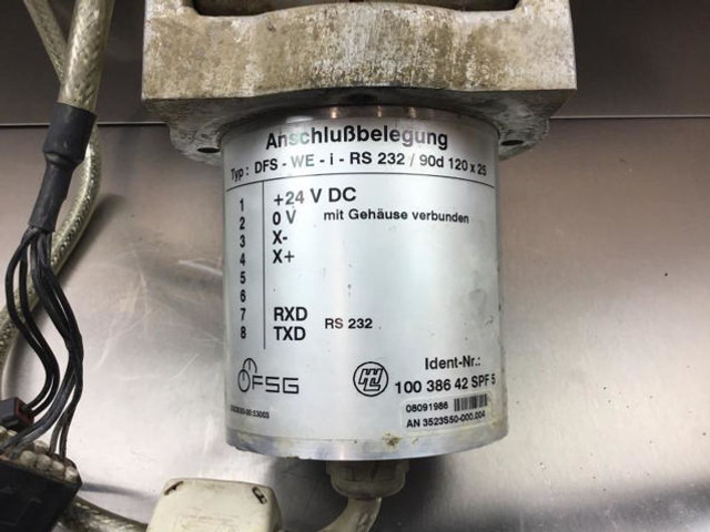 Liebherr Pilot Control Unit - Pedaal: afbeelding 4 Liebherr Pilot Control Unit - Pedaal: afbeelding 4