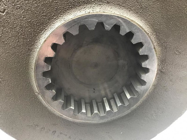 Ophanging Liebherr Planet Carrier: afbeelding 9