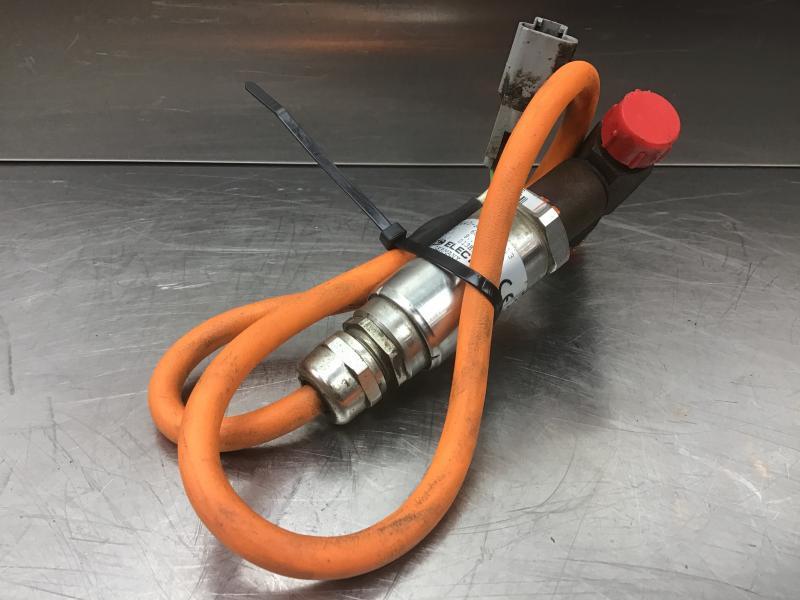 Liebherr Pressure Transmitter - Elektrisch systeem voor Bouwmachine: afbeelding 1 Liebherr Pressure Transmitter - Elektrisch systeem voor Bouwmachine: afbeelding 1