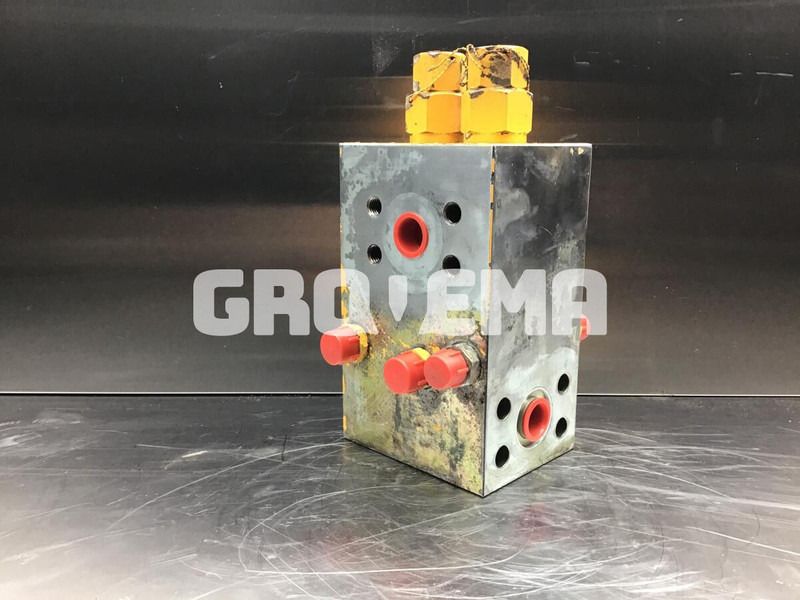 Liebherr R900 Li / R902 Li / A904 Li / A902 Li / A900 ZW / A900 Li / A902 INDUSTRIAL / R308 - Hydraulica: afbeelding 2 Liebherr R900 Li / R902 Li / A904 Li / A902 Li / A900 ZW / A900 Li / A902 INDUSTRIAL / R308 - Hydraulica: afbeelding 2