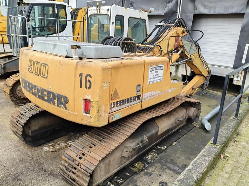 Liebherr R900B Li - Rupsgraafmachine: afbeelding 3 Liebherr R900B Li - Rupsgraafmachine: afbeelding 3