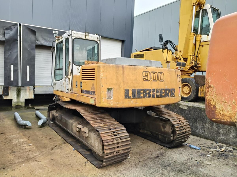Liebherr R900B Li - Rupsgraafmachine: afbeelding 2 Liebherr R900B Li - Rupsgraafmachine: afbeelding 2