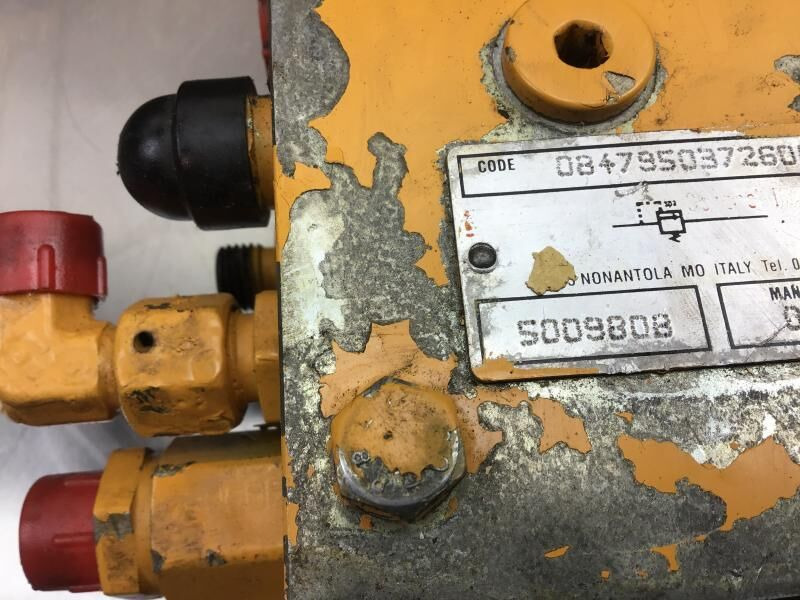 Liebherr R914B / R904 - Hydraulica: afbeelding 3 Liebherr R914B / R904 - Hydraulica: afbeelding 3