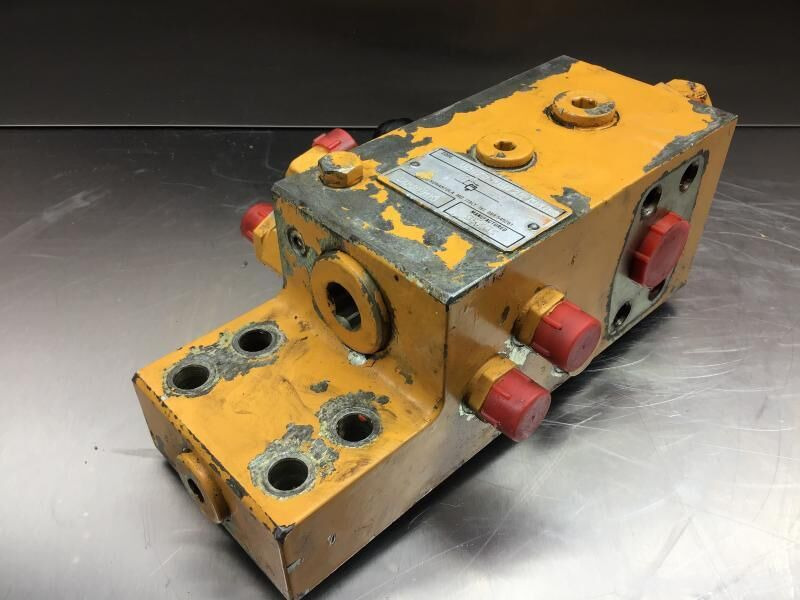 Liebherr R914B / R904 - Hydraulica: afbeelding 2 Liebherr R914B / R904 - Hydraulica: afbeelding 2