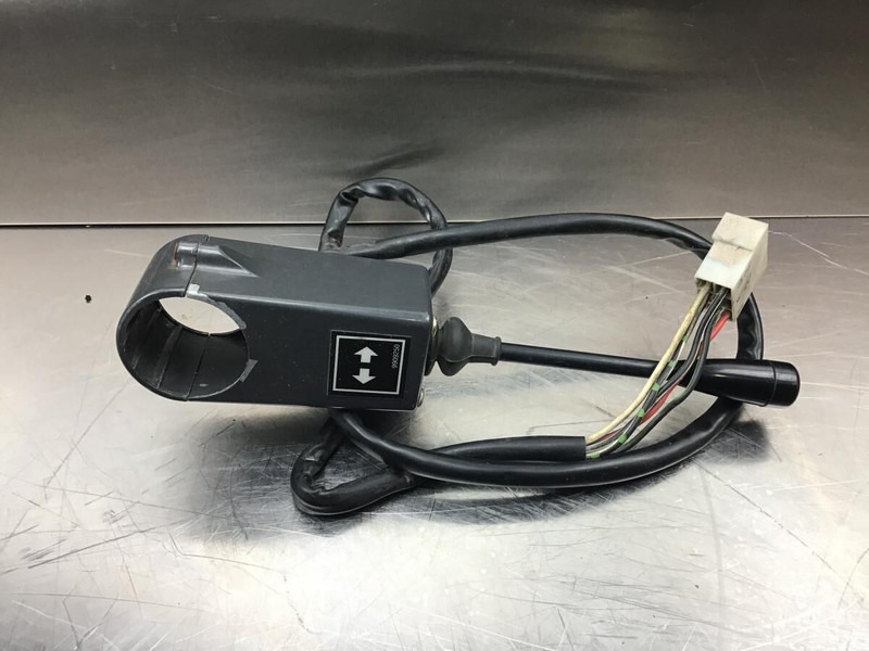 Liebherr R914B / R904 - Instrumentenpaneel: afbeelding 1 Liebherr R914B / R904 - Instrumentenpaneel: afbeelding 1