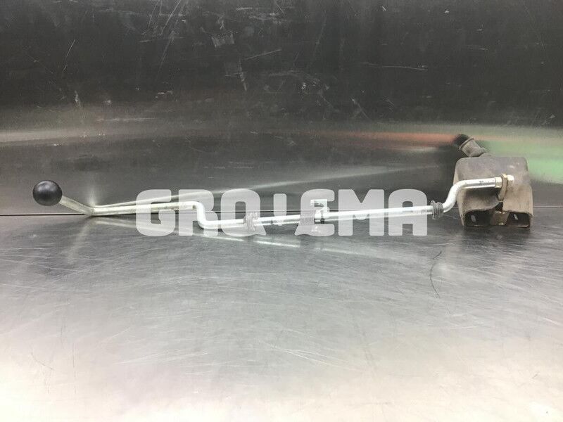 Liebherr R914B / R912 Li / R904 / R902 Li / A904 Li - Cabine en interieur: afbeelding 1 Liebherr R914B / R912 Li / R904 / R902 Li / A904 Li - Cabine en interieur: afbeelding 1