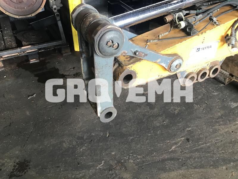 Liebherr R926 COMP / A924C Li / R924 COMPACT / R922 LC / R926 LC / R920 LC / R920 NLC - Snelwissel: afbeelding 3 Liebherr R926 COMP / A924C Li / R924 COMPACT / R922 LC / R926 LC / R920 LC / R920 NLC - Snelwissel: afbeelding 3