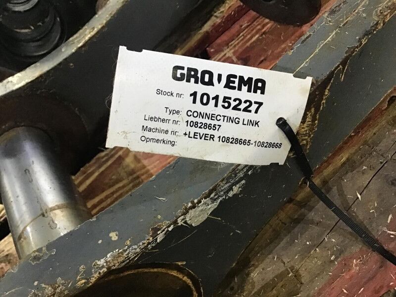 Liebherr R926 COMP / A924C Li / R924 COMPACT / R922 LC / R926 LC / R920 LC / R920 NLC / R922 NLC - Snelwissel: afbeelding 2 Liebherr R926 COMP / A924C Li / R924 COMPACT / R922 LC / R926 LC / R920 LC / R920 NLC / R922 NLC - Snelwissel: afbeelding 2