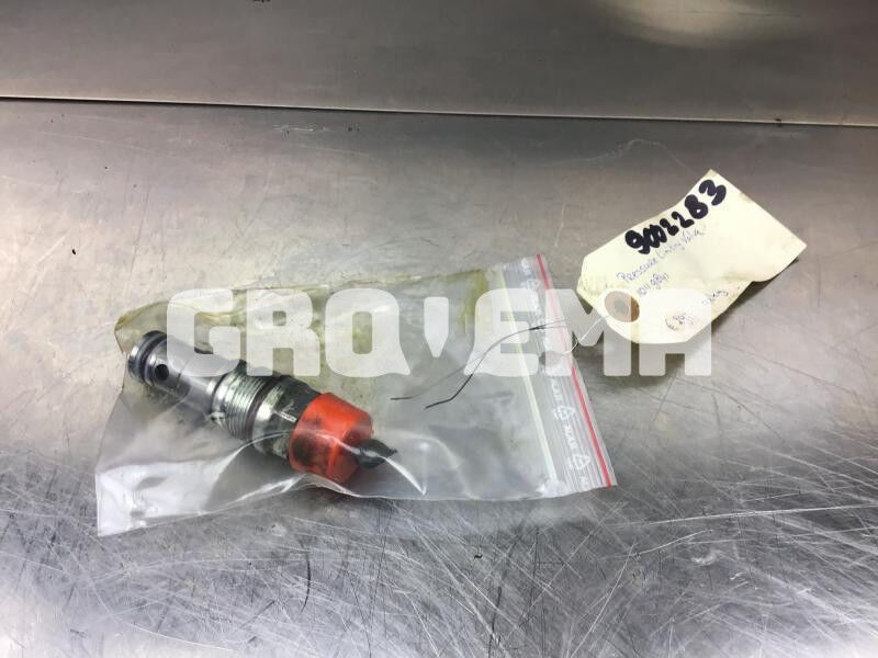 Liebherr R926 COMP / R926 K-LC / R922 Li / R922 LC / R926 LC / R922 NLC / R922 SLC / R922 XLC / R926 CL / R926 NLC / R926 SLC / R926 WLC - Klep: afbeelding 1 Liebherr R926 COMP / R926 K-LC / R922 Li / R922 LC / R926 LC / R922 NLC / R922 SLC / R922 XLC / R926 CL / R926 NLC / R926 SLC / R926 WLC - Klep: afbeelding 1