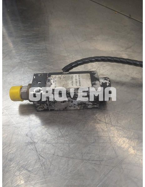 Liebherr R926 LC / R926 CL / R926 NLC / R926 SLC / R926 WLC / R906 WLC / R906 C / R906 LC / R906 NLC / R916 LC / R916 NLC / R916 SLC / R9 - Hydraulica: afbeelding 3 Liebherr R926 LC / R926 CL / R926 NLC / R926 SLC / R926 WLC / R906 WLC / R906 C / R906 LC / R906 NLC / R916 LC / R916 NLC / R916 SLC / R9 - Hydraulica: afbeelding 3