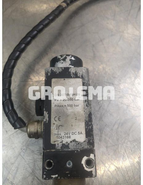 Liebherr R926 LC / R926 CL / R926 NLC / R926 SLC / R926 WLC / R906 WLC / R906 C / R906 LC / R906 NLC / R916 LC / R916 NLC / R916 SLC / R9 - Hydraulica: afbeelding 1 Liebherr R926 LC / R926 CL / R926 NLC / R926 SLC / R926 WLC / R906 WLC / R906 C / R906 LC / R906 NLC / R916 LC / R916 NLC / R916 SLC / R9 - Hydraulica: afbeelding 1