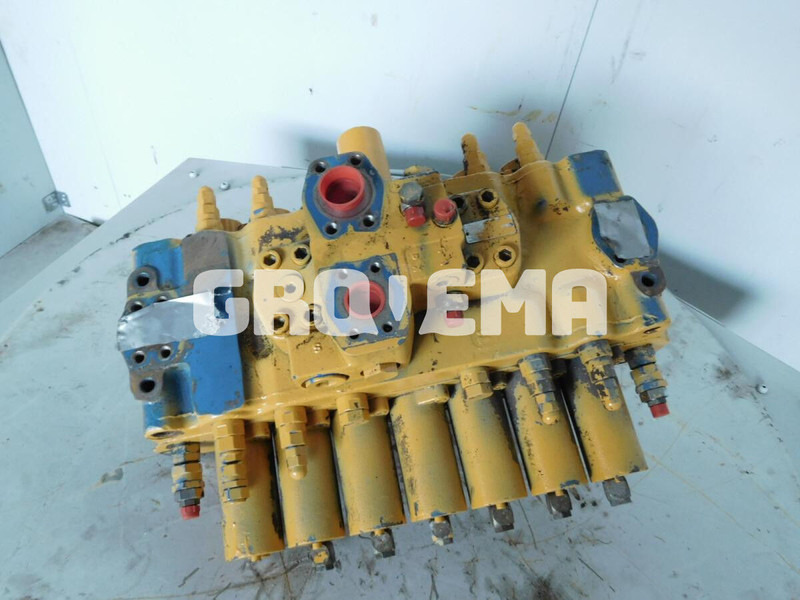 Liebherr R932 Li / R942 LI - Hydraulica: afbeelding 2 Liebherr R932 Li / R942 LI - Hydraulica: afbeelding 2