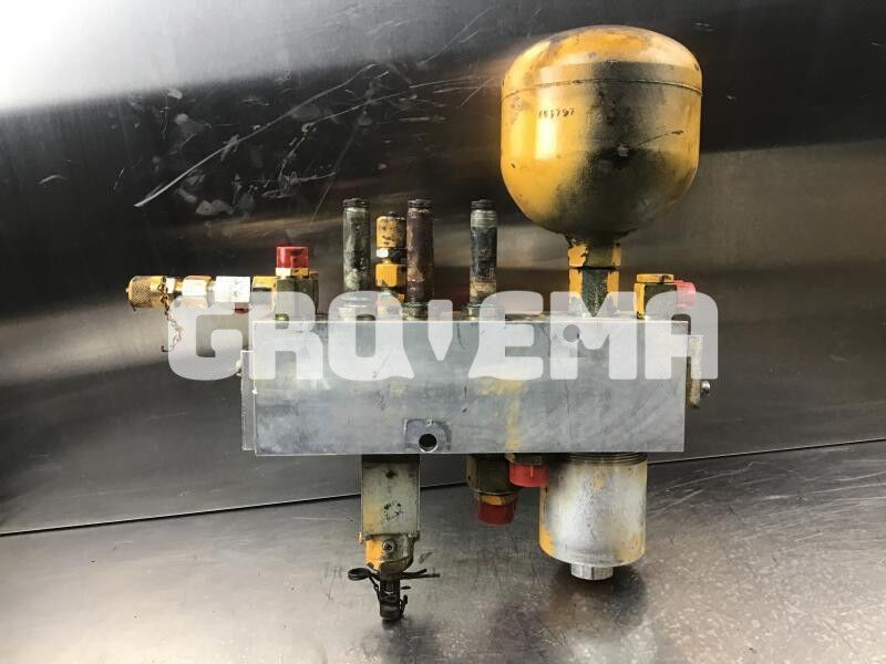 Liebherr R934B / R974B / R974 / R964B - Hydraulica: afbeelding 2 Liebherr R934B / R974B / R974 / R964B - Hydraulica: afbeelding 2