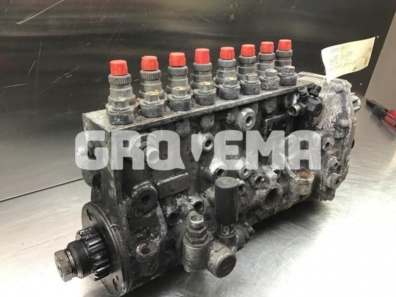 Liebherr R944 / R974 / R954 / R964 / PR764 / D9408TIE - Brandstofpomp: afbeelding 3 Liebherr R944 / R974 / R954 / R964 / PR764 / D9408TIE - Brandstofpomp: afbeelding 3