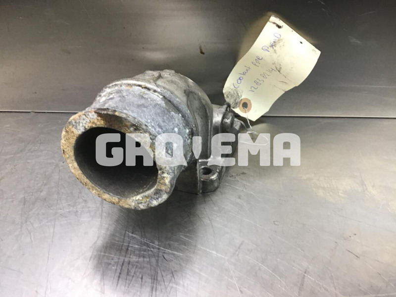 Liebherr R950 / R956 / R950LC / R956 LC - Koelsysteem: afbeelding 1 Liebherr R950 / R956 / R950LC / R956 LC - Koelsysteem: afbeelding 1