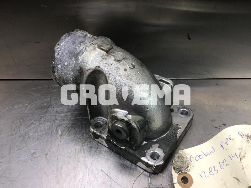 Liebherr R950 / R956 / R950LC / R956 LC - Koelsysteem: afbeelding 3 Liebherr R950 / R956 / R950LC / R956 LC - Koelsysteem: afbeelding 3