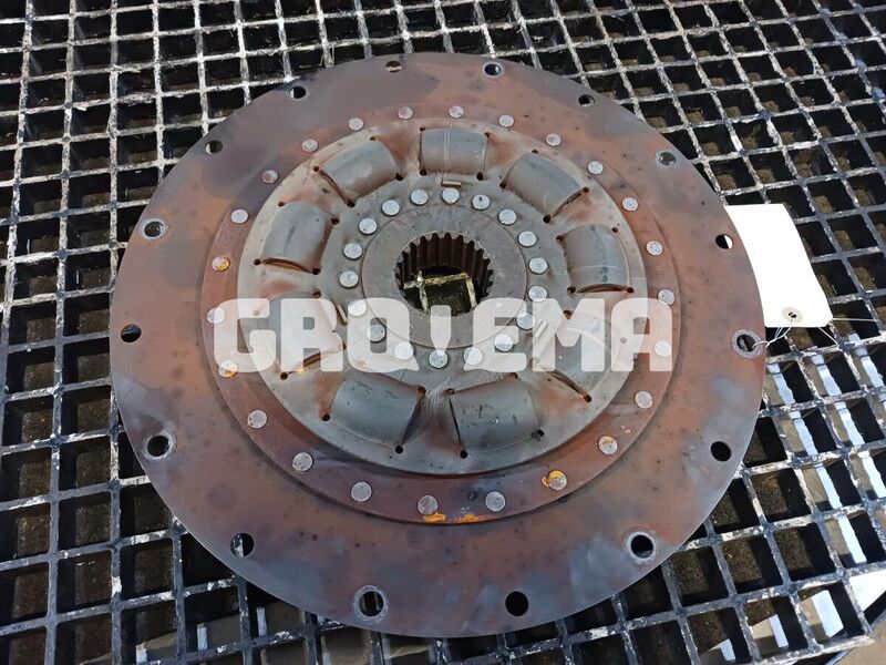 Liebherr R954B / A954 Li / A954B Li / R960 / R954HD / R956 LC - Koppeling en onderdelen: afbeelding 2 Liebherr R954B / A954 Li / A954B Li / R960 / R954HD / R956 LC - Koppeling en onderdelen: afbeelding 2