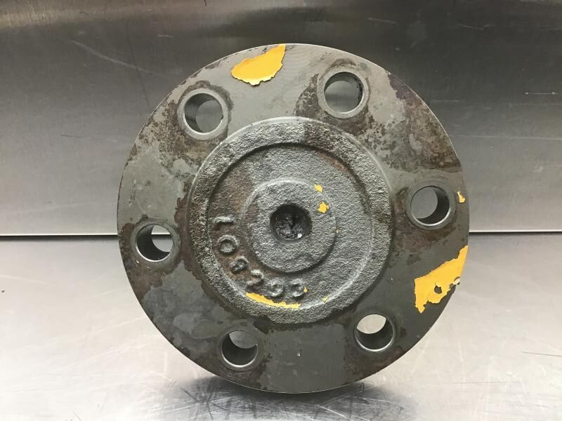 Liebherr R954B / R954C / R964B / R964C - Hydraulica: afbeelding 1 Liebherr R954B / R954C / R964B / R964C - Hydraulica: afbeelding 1