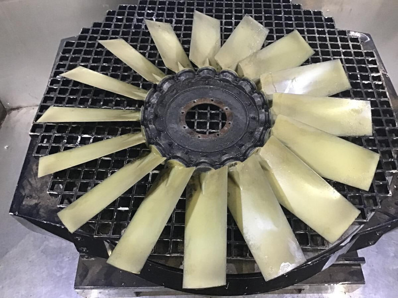 Liebherr R954B / R954HD / R954 - Ventilator: afbeelding 3 Liebherr R954B / R954HD / R954 - Ventilator: afbeelding 3