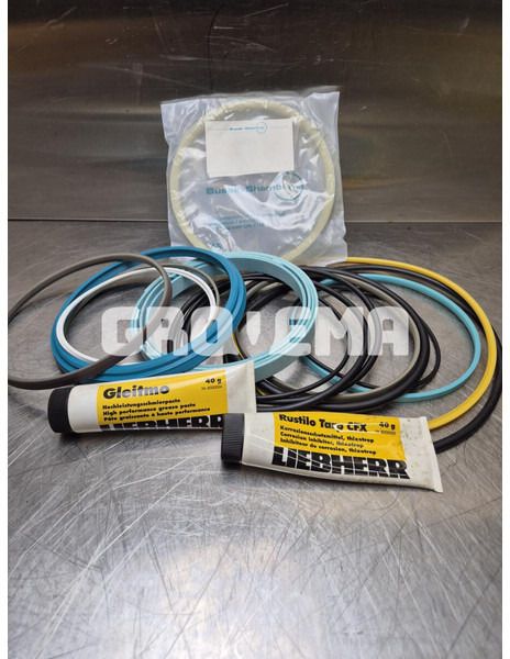 Liebherr R954B / R964B / R974B / R974C - Hydraulica: afbeelding 3 Liebherr R954B / R964B / R974B / R974C - Hydraulica: afbeelding 3